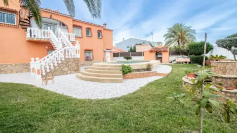 Chalet en Platja d'Oliva