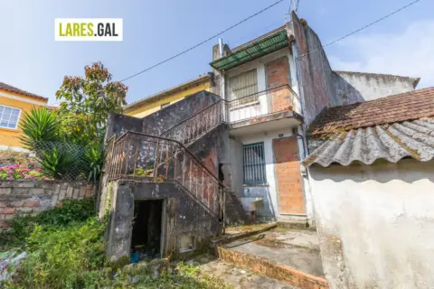 Casa en Rúa Reboredo