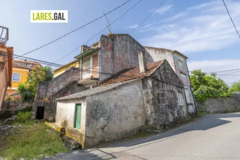 Casa en Rúa Reboredo