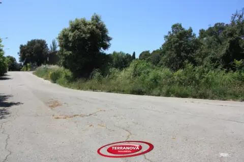 Terreno en L'Ametlla del Vallès