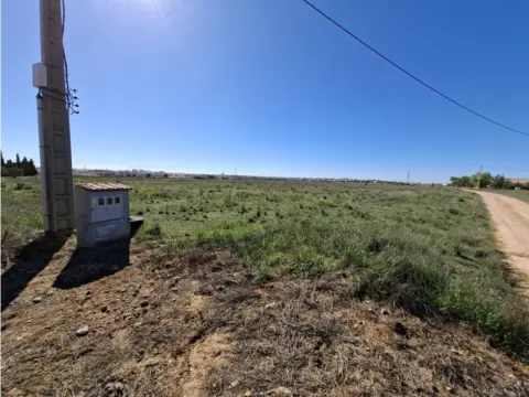 Finca rústica en El Quebrado