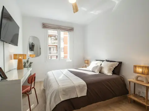 Habitación en La Sagrada Família