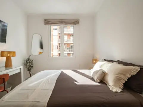 Habitación en La Sagrada Família