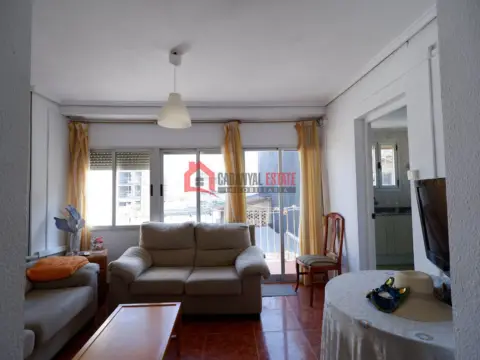 Apartamento en El Cabanyal-El Canyamelar