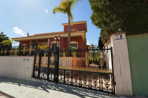 Chalet en Dehesa de Campoamor