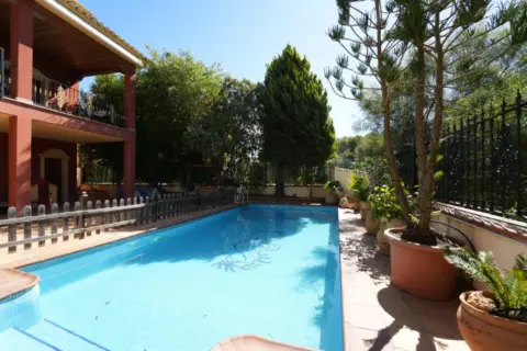 Chalet en Dehesa de Campoamor