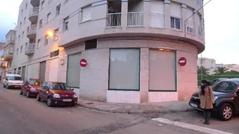 Local comercial en Pego