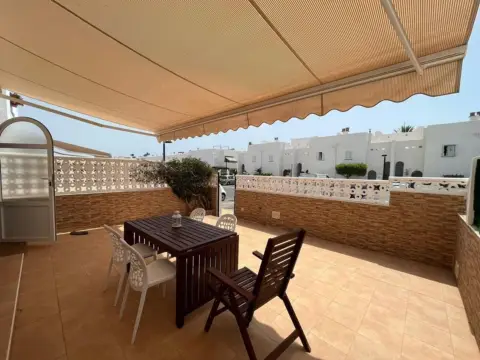 Dúplex en 3 Buganvillas - Las Marinas