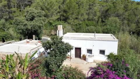 Chalet en Santa Agnès de Corona