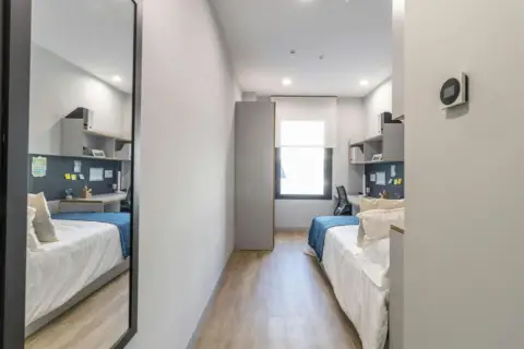 Habitación en La Buhaira-San Bernardo