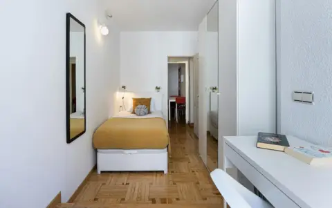 Habitación en Castilla