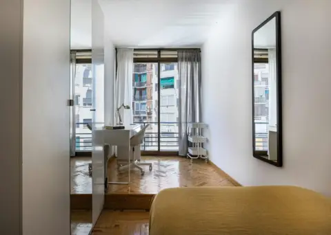 Habitación en Castilla