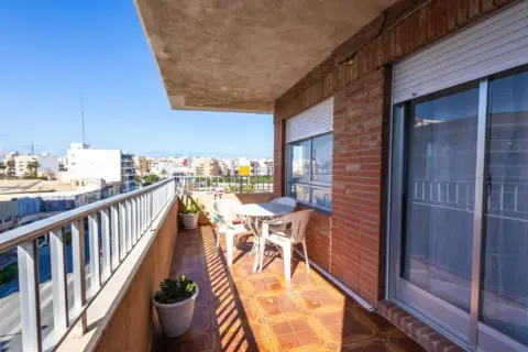 Apartamento en Playa de La Acequion