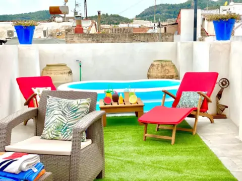 Casa en El Real de Gandia