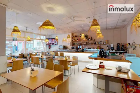 Local comercial en calle de Martin Luther King