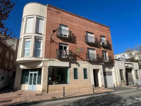 Garaje en Casco Histórico