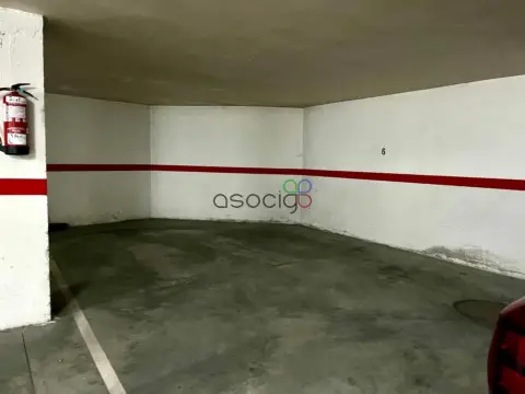 Garaje en Casco Histórico