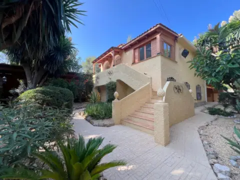 Chalet en L'Albir