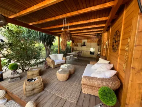 Chalet en L'Albir