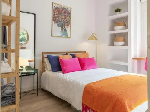 Habitación en La Vila de Gràcia