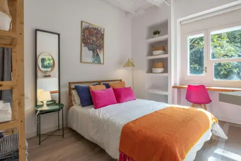 Habitación en La Vila de Gràcia