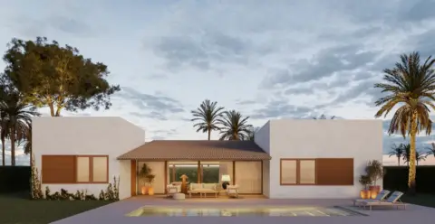 Chalet en Zona Residencial