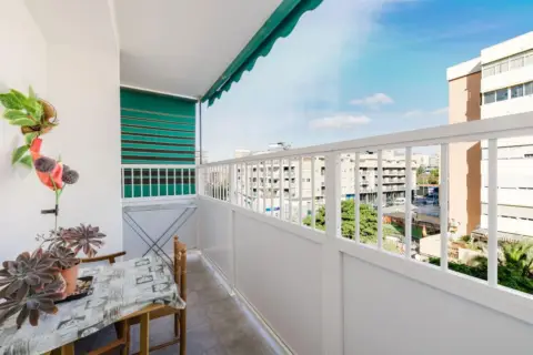 Piso en calle >P.º de los Tilos, nº >