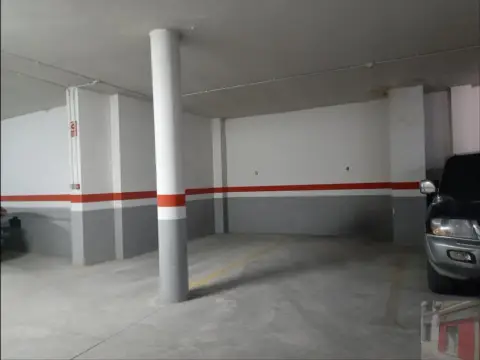 Garaje en Centro