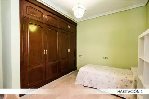 Habitación en El Cerro