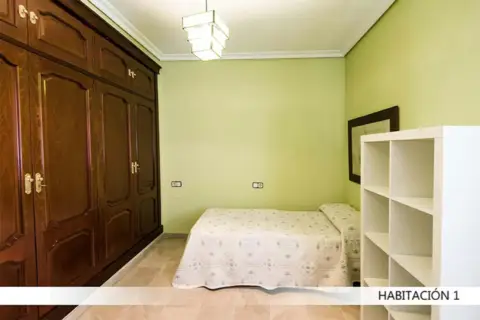 Habitación en El Cerro