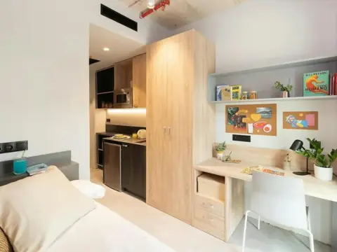 Habitación en Bellvitge