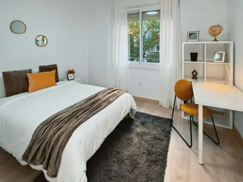 Habitación en Castellana