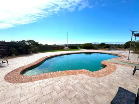 Casa en 8 Vera Pueblo