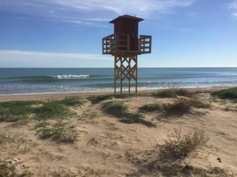 Finca rústica en Playa