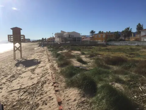 Finca rústica en Playa
