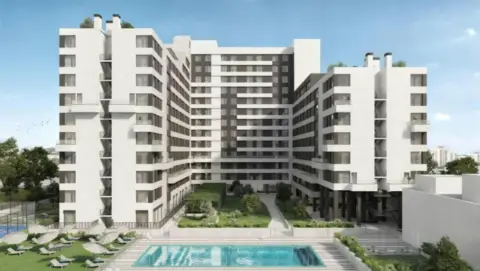 Casa en Valdebebas-Valdefuentes