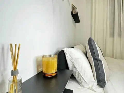 Habitación en Castellana