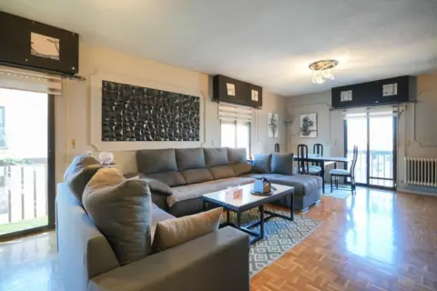 Dúplex en Montserrat