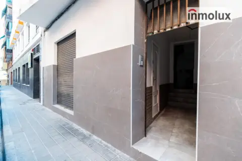 Local comercial en calle del General Serrano