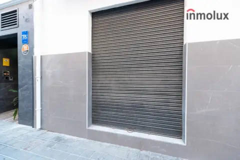 Local comercial en calle del General Serrano