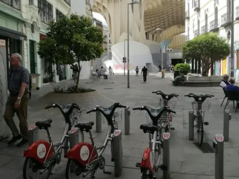 Piso en Encarnación-Regina
