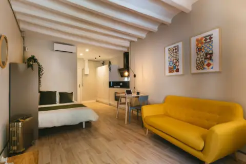 Apartment in Barcelona Capital