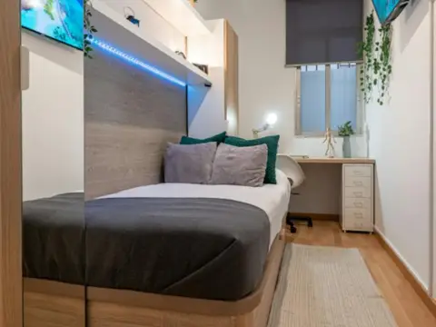Habitación en Cortes-Huertas