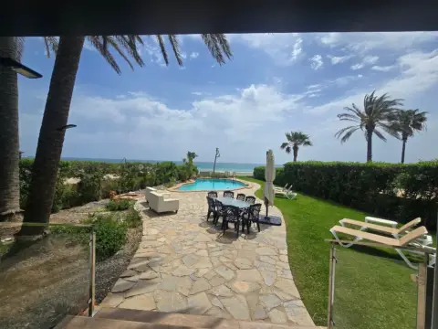Chalet en Avenida de Palomares, 14