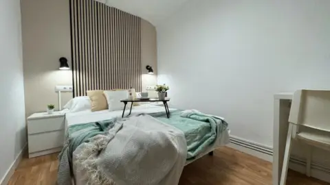 Habitación en Vinateros