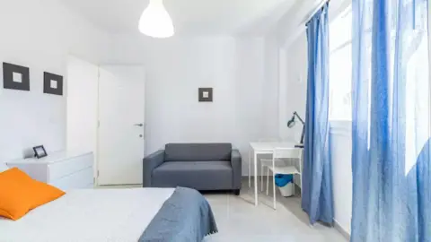 Habitación en El Cabanyal-El Canyamelar