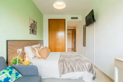 Habitación en Ciutat de les Arts i de les Ciències