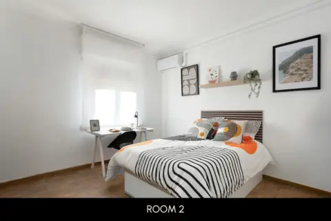 Habitación en Goya