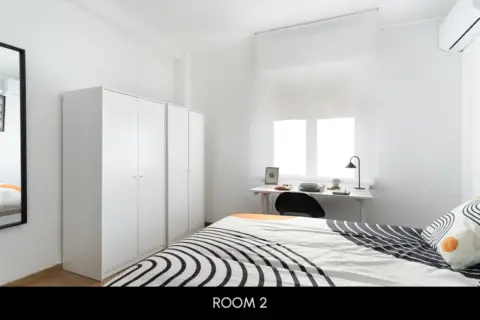 Habitación en Goya