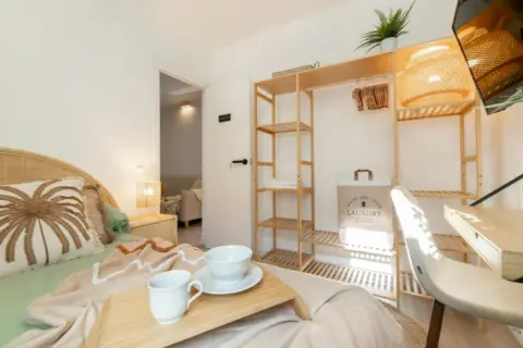 Habitación en El Carmel